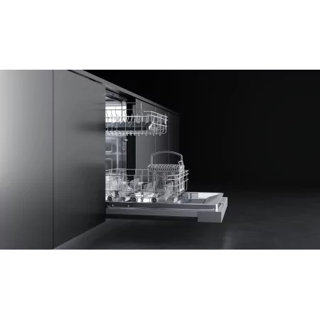 Kontrolsat - Teka DSI 46750 Semi-Integrated Dishwasher - 13 Place Settings, 47dB Stainless Kontrolsat - Teka DSI 46750 Semi-Integrated Dishwasher - 13 Place Settings, 47dB Stainless