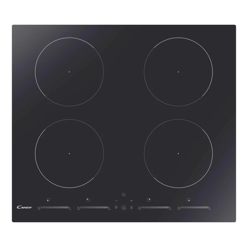 Kontrolsat - MODERN Candy Induction Hob - CIS642MCTT - Touch - 4 Zones