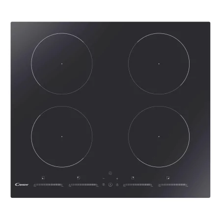 Kontrolsat - Placa Indução Candy MODERNA - CIS642MCTT - Touch - 4 Zonas