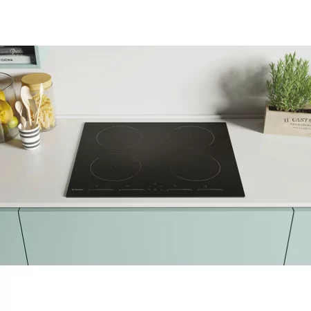 Kontrolsat - MODERN Candy Induction Hob - CIS642MCTT - Touch - 4 Zones