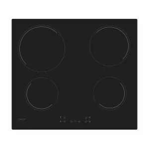 Kontrolsat - Candy IDEA Vitroceramic Hob - CH64CCB/4U2 - Touch - 4 Zones