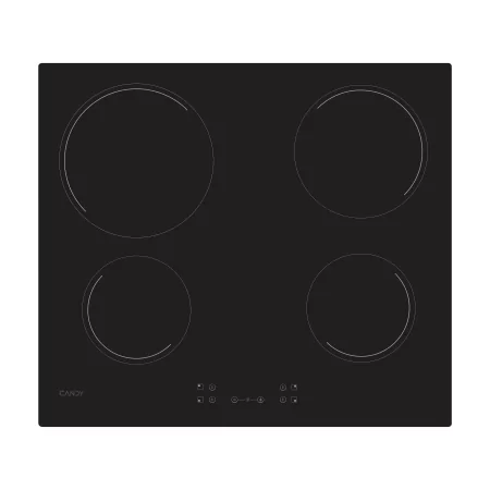 Kontrolsat - Candy IDEA Vitroceramic Hob - CH64CCB/4U2 - Touch - 4 Zones