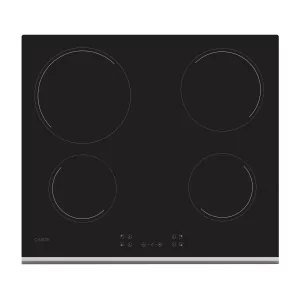 Kontrolsat - Placa Vitrocerâmica Candy IDEA - CH64XB - Touch - Durable - 4 Zonas
