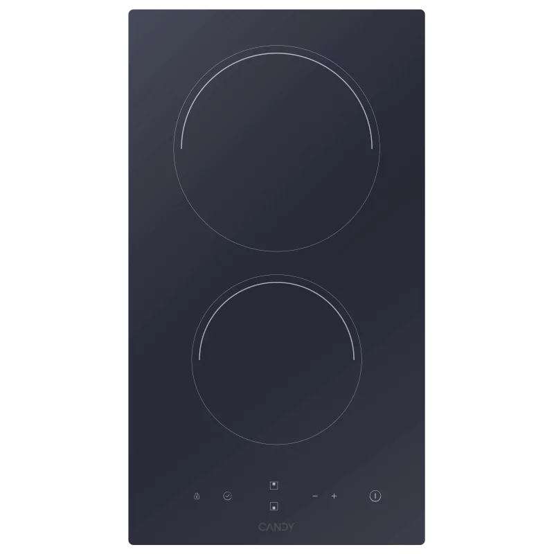 Kontrolsat - Candy IDEA Vitroceramic Hob - CDH-30 - Touch - 2 Zones Kontrolsat - Candy IDEA Vitroceramic Hob - CDH-30 - Touch - 2 Zones