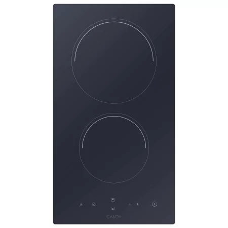 Kontrolsat - Placa Vitrocerâmica Candy IDEA - CDH-30 - Touch - 2 Zonas