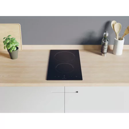 Kontrolsat - Candy IDEA Vitroceramic Hob - CDH-30 - Touch - 2 Zones Kontrolsat - Candy IDEA Vitroceramic Hob - CDH-30 - Touch - 2 Zones