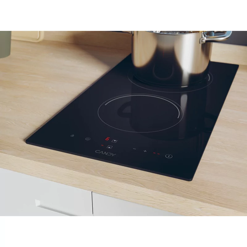 Kontrolsat - Candy IDEA Vitroceramic Hob - CDH-30 - Touch - 2 Zones