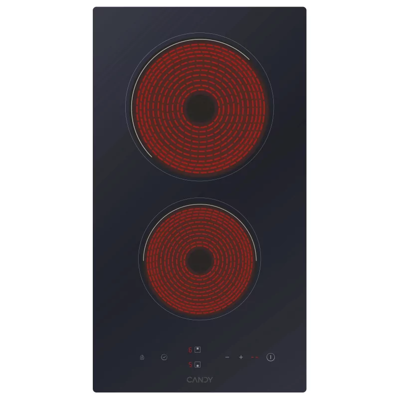 Kontrolsat - Candy IDEA Vitroceramic Hob - CDH-30 - Touch - 2 Zones