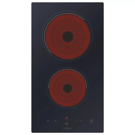 Kontrolsat - Candy IDEA Vitroceramic Hob - CDH-30 - Touch - 2 Zones Kontrolsat - Candy IDEA Vitroceramic Hob - CDH-30 - Touch - 2 Zones