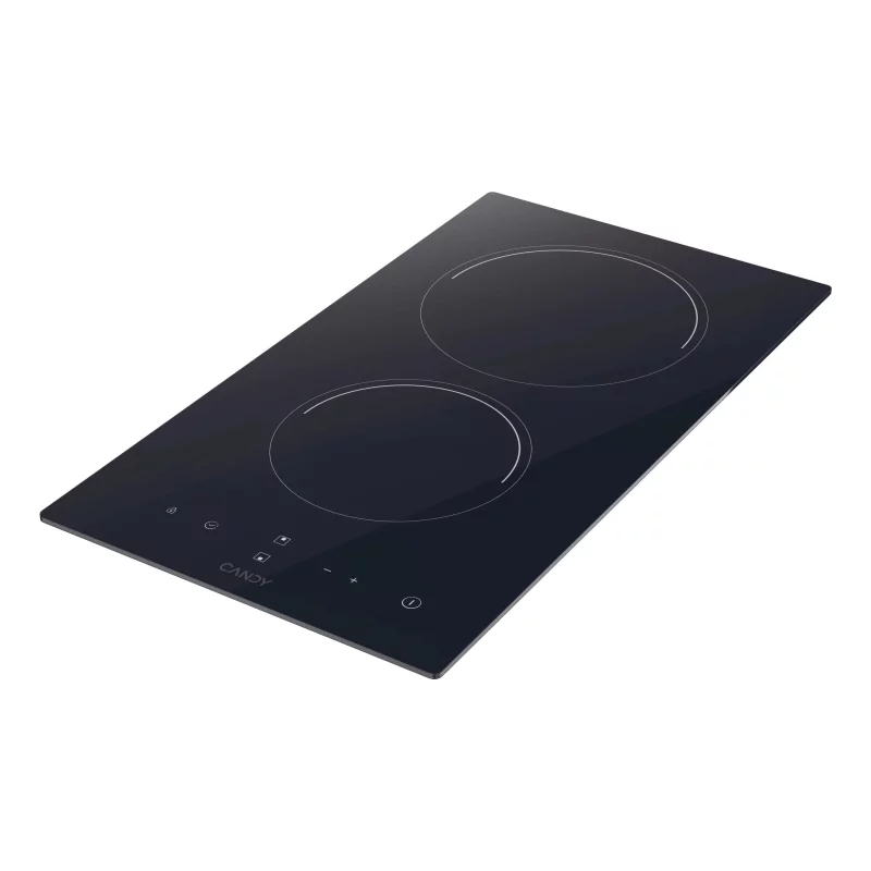 Kontrolsat - Placa Vitrocerâmica Candy IDEA - CDH-30 - Touch - 2 Zonas