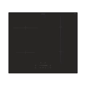 Kontrolsat - Placa Indução Candy - CTP6SC4/E14U - Touch - 2 Zonas + 1 Flex
