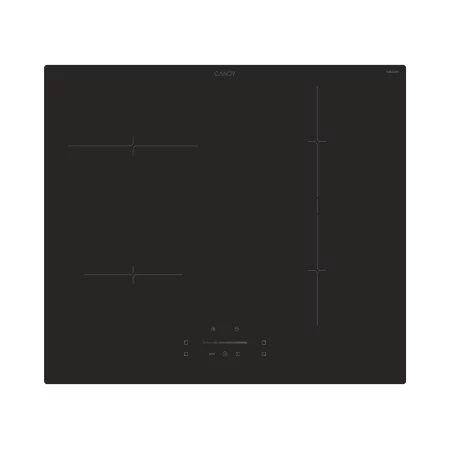 Kontrolsat - Candy Induction Hob - CTP6SC4/E14U - Touch - 2 Zones + 1 Flex Kontrolsat - Candy Induction Hob - CTP6SC4/E14U - Touch - 2 Zones + 1 Flex