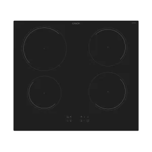 Kontrolsat - Placa Indução Candy - CI642C/E14U - Touch - 4 Zonas