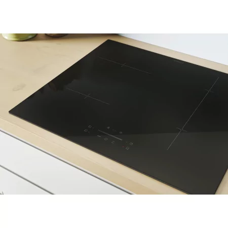 Kontrolsat - Placa Indução Candy - CTP6SC4/E14U - Touch - 2 Zonas + 1 Flex