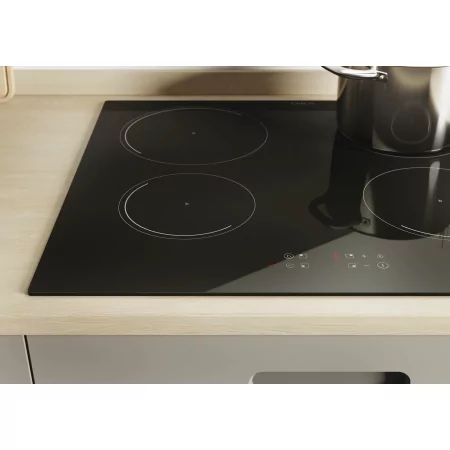 Kontrolsat - Placa Indução Candy - CI642C/E14U - Touch - 4 Zonas