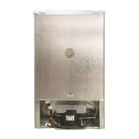 Kontrolsat - Candy Mini Fridge - COT1S45FWH - Internal Freezer - 106 L