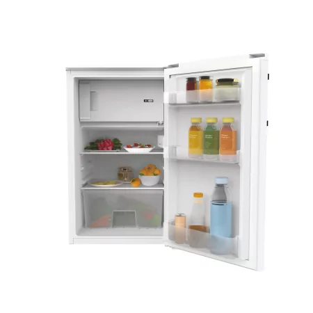 Kontrolsat - Candy Mini Fridge - COT1S45FWH - Internal Freezer - 106 L