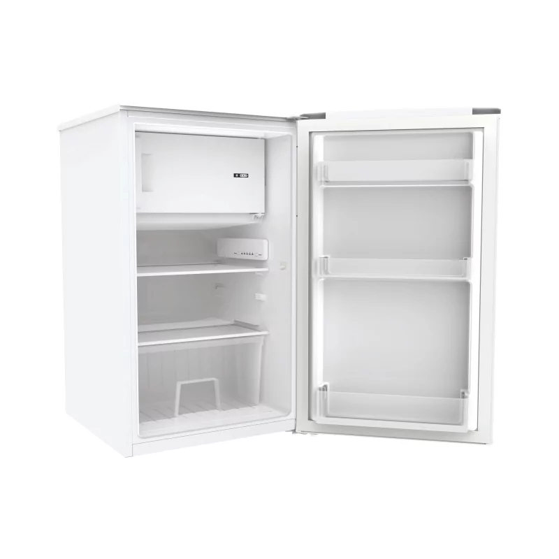 Kontrolsat - Mini Frigorifico Candy - COT1S45FWH - Congelador Interno - 106 L