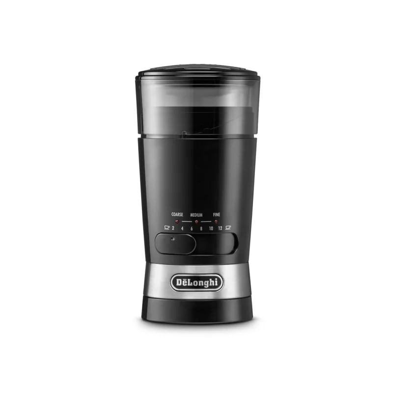 Kontrolsat - Delonghi Coffee Mill - KG210 - 170W - 90g Kontrolsat - Delonghi Coffee Mill - KG210 - 170W - 90g