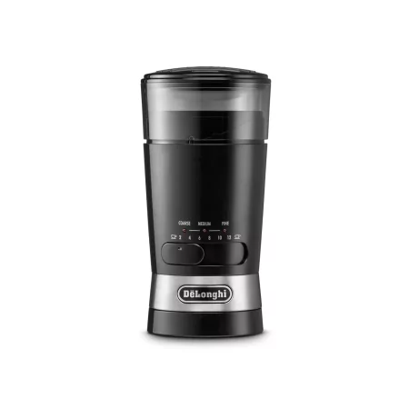 Kontrolsat - Delonghi Coffee Mill - KG210 - 170W - 90g Kontrolsat - Delonghi Coffee Mill - KG210 - 170W - 90g