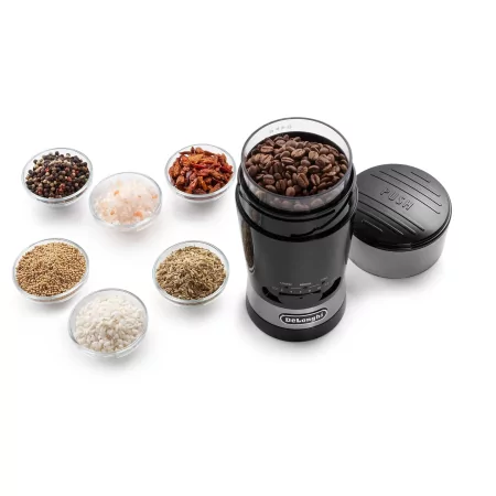 Kontrolsat - Delonghi Coffee Mill - KG210 - 170W - 90g Kontrolsat - Delonghi Coffee Mill - KG210 - 170W - 90g