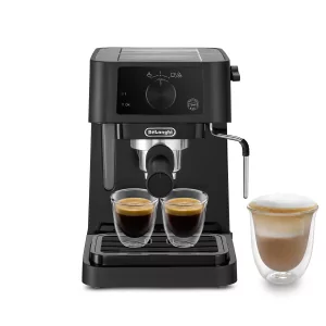 Kontrolsat - Máquina De Café Expresso Delonghi EC 235 - 1100W - 15 Bar