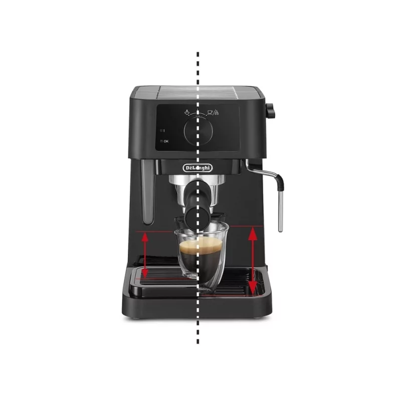 Kontrolsat - Delonghi EC 235 Espresso Machine - 1100W - 15 Bar