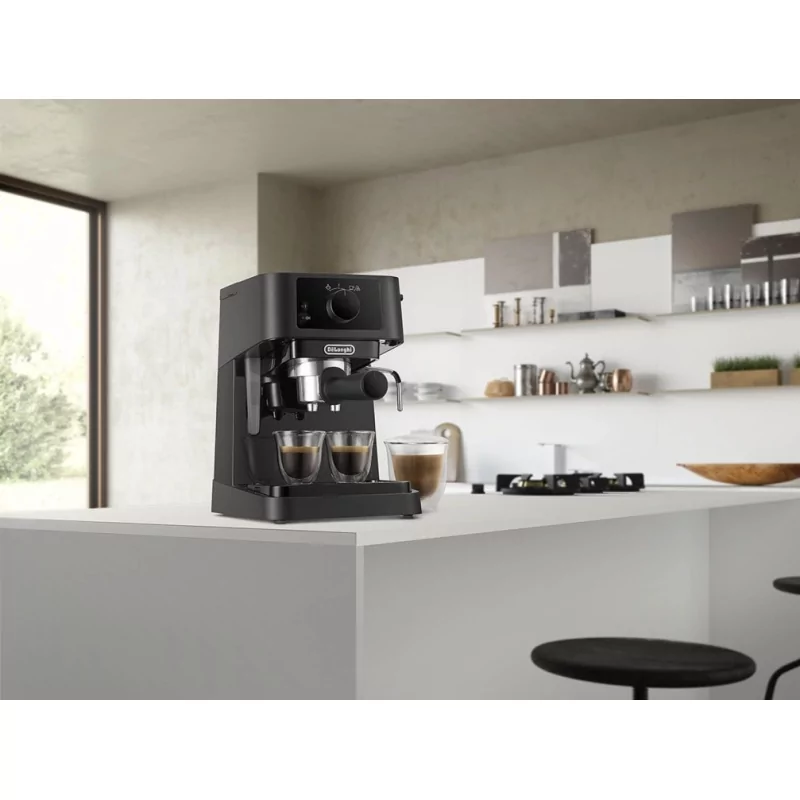 Kontrolsat - Delonghi EC 235 Espresso Machine - 1100W - 15 Bar