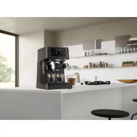 Kontrolsat - Máquina De Café Expresso Delonghi EC 235 - 1100W - 15 Bar