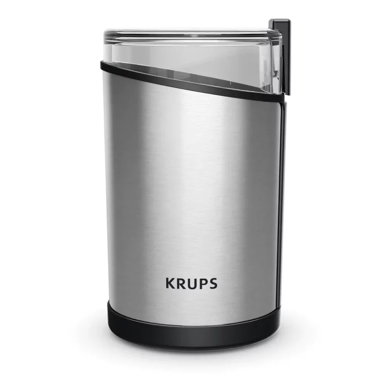 Kontrolsat - Moinho de Café Krups GX204D10 - 200W - 85g Kontrolsat - Moinho de Café Krups GX204D10 - 200W - 85g