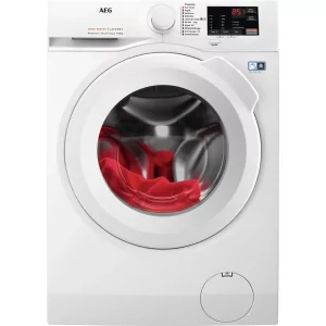 Kontrolsat - AEG L6FBI147P Washing Machine (10kg - 1400rpm - Class A)