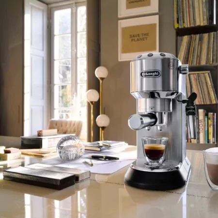 Kontrolsat - Delonghi Espresso Machine - Ec 685 M