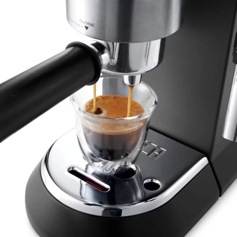 Kontrolsat - Delonghi Espresso Machine - Ec 685 Bk