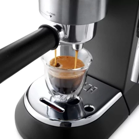 Kontrolsat - Delonghi Espresso Machine - Ec 685 Bk Kontrolsat - Delonghi Espresso Machine - Ec 685 Bk