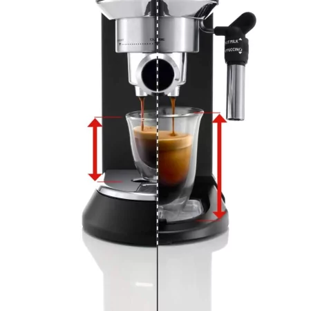 Kontrolsat - Delonghi Espresso Machine - Ec 685 Bk Kontrolsat - Delonghi Espresso Machine - Ec 685 Bk