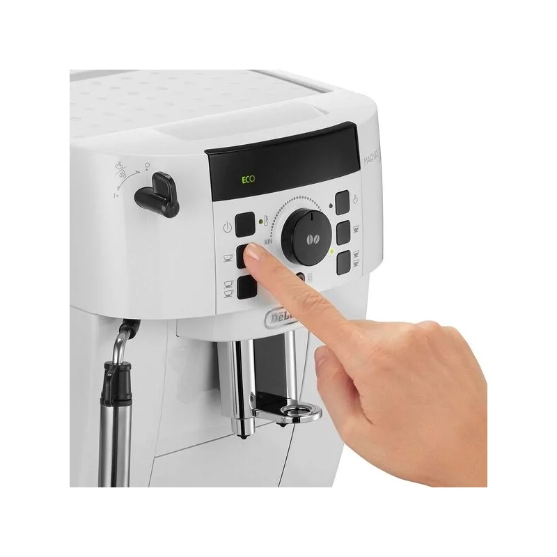 Kontrolsat - Delonghi Superautomatic Coffee Machine - Ecam 21.117.w
