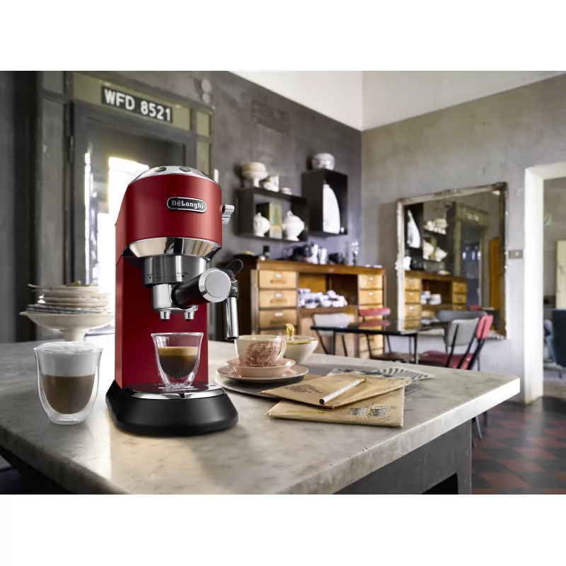 Kontrolsat - Delonghi Espresso Machine - Ec 685 R
