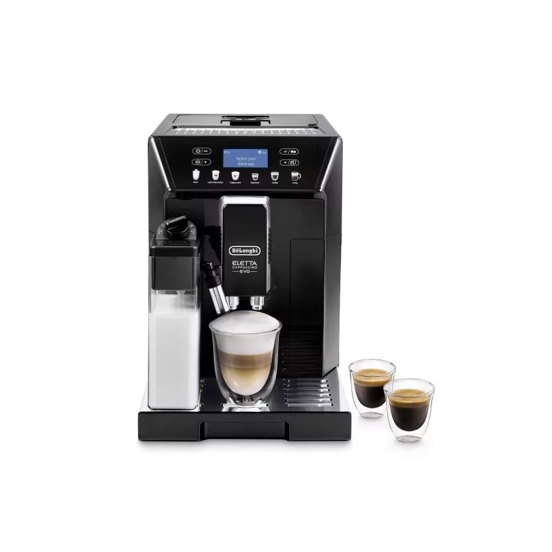 Kontrolsat - DELONGHI - Mach. Automatic Coffee ECAM 46.860.B