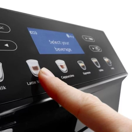 Kontrolsat - DELONGHI - Mach. Automatic Coffee ECAM 46.860.B