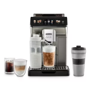 Kontrolsat - Máquina de Café Automática Delonghi - Ecam 450.86.T