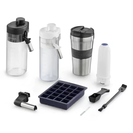 Kontrolsat - Delonghi Automatic Coffee Machine - Ecam 450.86.T Kontrolsat - Delonghi Automatic Coffee Machine - Ecam 450.86.T