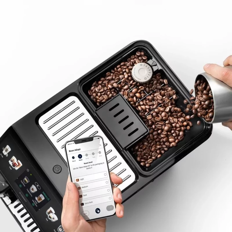 Kontrolsat - Máquina de Café Automática Delonghi - Ecam 450.86.T
