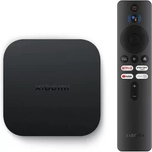 Kontrolsat - Xiaomi Mi TV Box S 4K 2nd Gen - Google TV