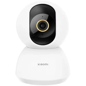 Kontrolsat - Xiaomi Smart Camera C300 2K Pan/Tilt Security Wi-Fi Camera
