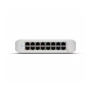 Kontrolsat - Ubiquiti Networks UniFi Switch Lite 16 PoE - (Managed - L2 - 8x POE 45W -USW-Lite-16-POE