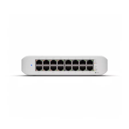 Kontrolsat - Ubiquiti Networks UniFi Switch Lite 16 PoE - (Managed - L2 - 8x POE 45W -USW-Lite-16-POE Kontrolsat - Ubiquiti Networks UniFi Switch Lite 16 PoE - (Managed - L2 - 8x POE 45W -USW-Lite-16-POE