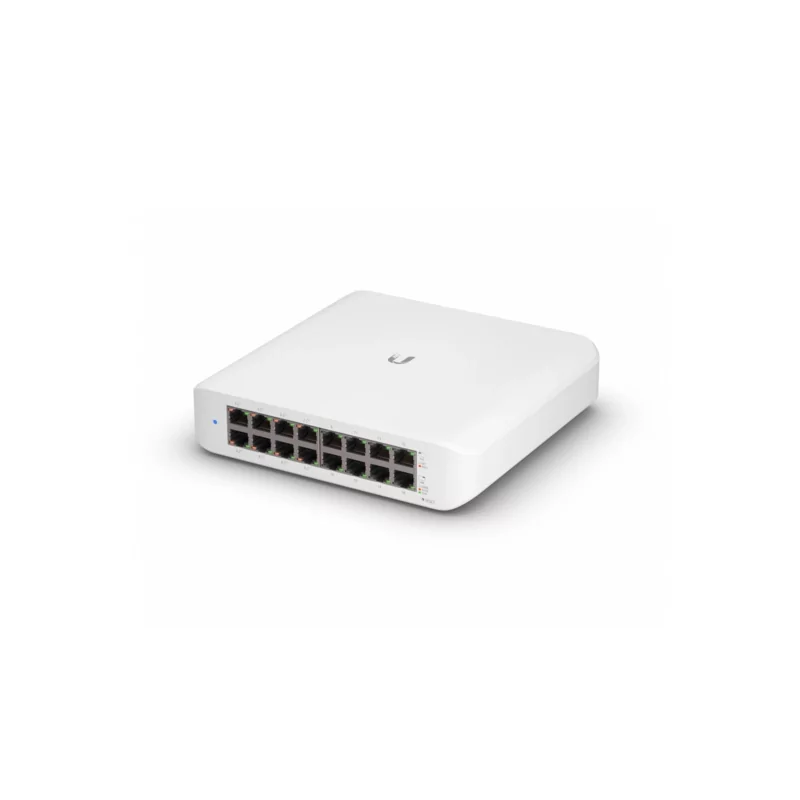Kontrolsat - Ubiquiti Networks UniFi Switch Lite 16 PoE - (Managed - L2 - 8x POE 45W -USW-Lite-16-POE