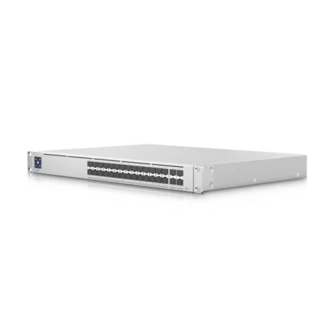 Kontrolsat - UniFi Switch 28-port SFP+ and 4-port SFP28 USW-Pro-Aggregation Kontrolsat - UniFi Switch 28-port SFP+ and 4-port SFP28 USW-Pro-Aggregation