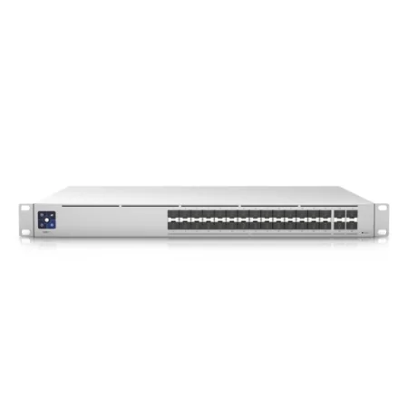 Kontrolsat - UniFi Switch 28-port SFP+ and 4-port SFP28 USW-Pro-Aggregation Kontrolsat - UniFi Switch 28-port SFP+ and 4-port SFP28 USW-Pro-Aggregation