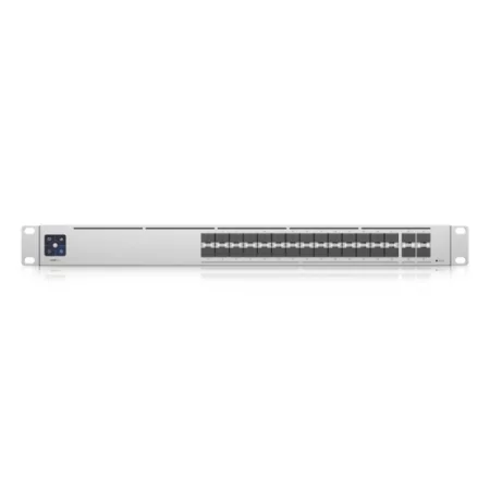 Kontrolsat - UniFi Switch 28-port SFP+ and 4-port SFP28 USW-Pro-Aggregation Kontrolsat - UniFi Switch 28-port SFP+ and 4-port SFP28 USW-Pro-Aggregation